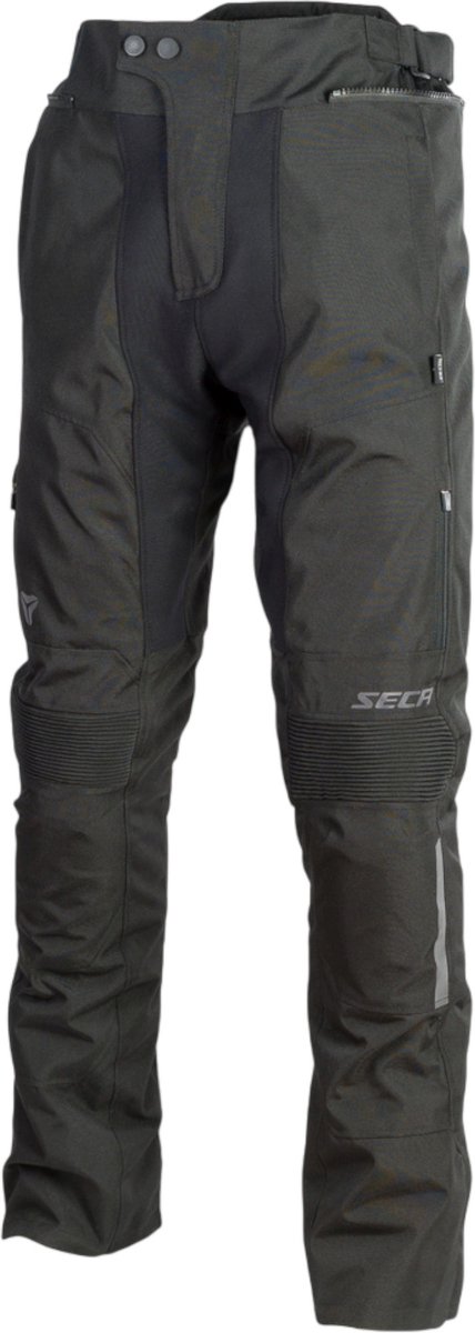 Seca Sector II Motorfiets textiel broek -