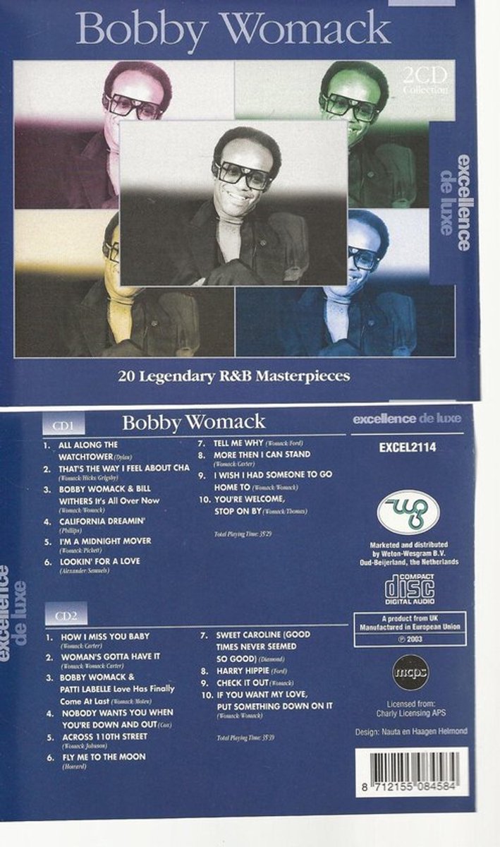 20 Legendary R&B Masterpieces