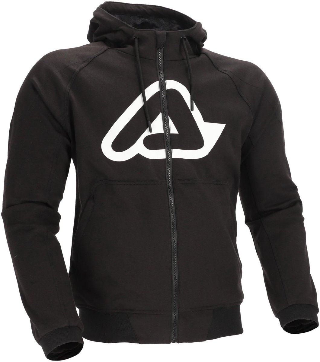 Acerbis Fly Motorfiets zip hoodie -