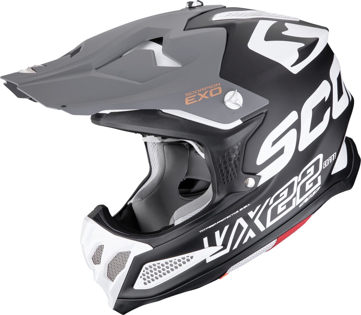 Scorpion VX-22 Air Updown Motorcross helm -