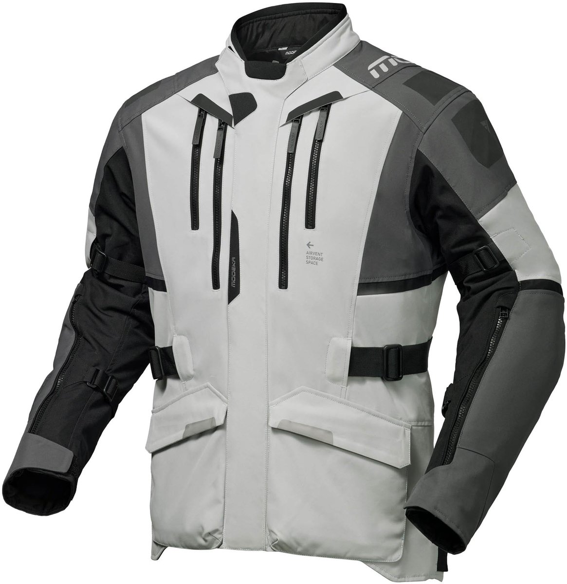 Modeka Striker III Motorfiets Textieljas -