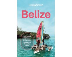 Travel Guide- Lonely Planet Belize