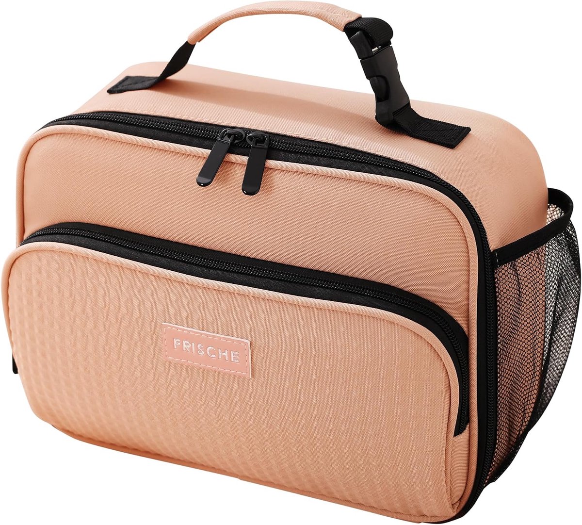 Lunchtas 6.3L - Waterdichte thermos tas - Isolerende laag - Ideaal voor werk en picknick - ShopVlot