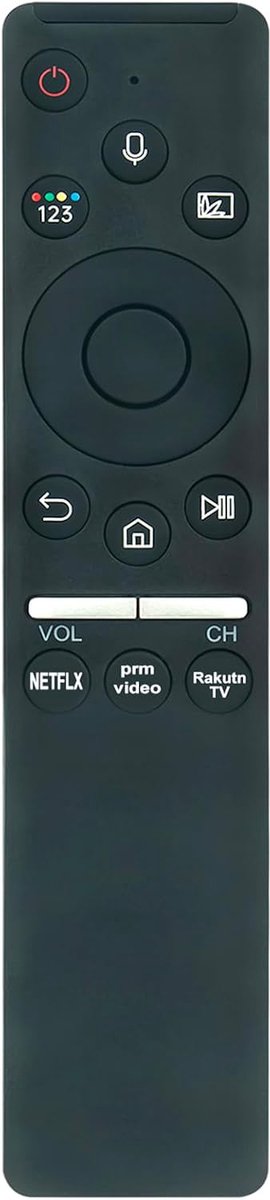 BN59-01311B BN59-01312B BN59-01300B Voice Vervangen Afstandsbediening geschikt voor Samsung 4K OLED Smart TV Q65Q60R QE43Q60 QE65Q70RATXXH QE65Q80R QE65Q80RATXXH QE43Q60RATXXH QE43Q600RATXXH