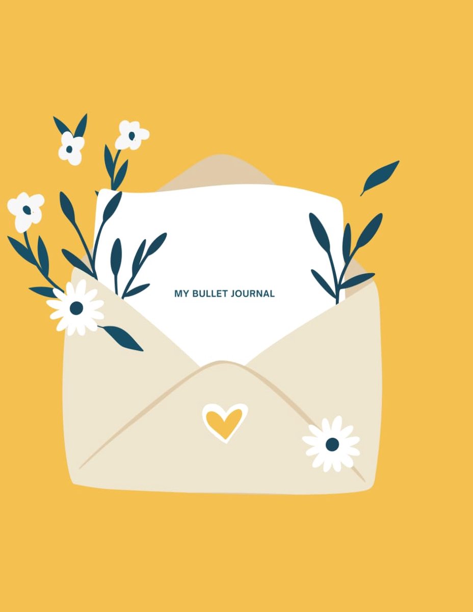 Bullet journal - A5 formaat - met paginaversiering - perfect voor planning - ShopVlot