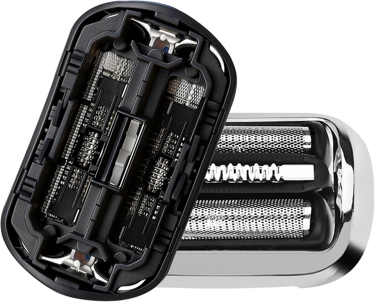 73S Scheerkoppen serie 7, S7 scheerkop, reserveonderdeel voor Series 7, compatibel met scheerapparaat voor heren, 7-serie 5764, B4320, B7200cc, N1000s, N1300s, S4200cs, N4300cs, S7001cc, S7027cs,