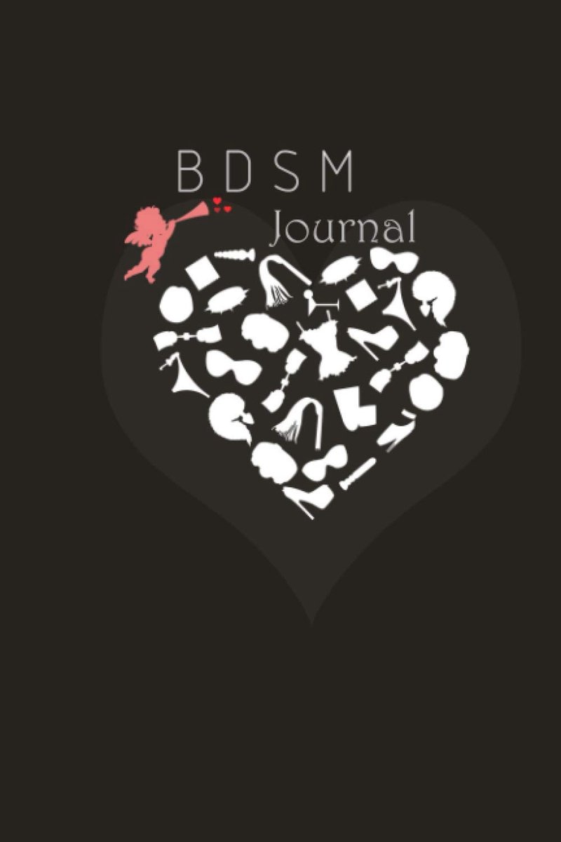 BDSM journal - submissive training journal - dom/sub training - verbeter je BDSM-ervaring - ShopVlot