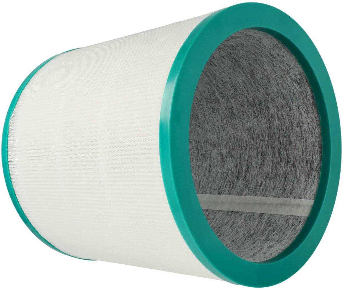 vhbw 2x HEPA-filtervervanging voor Dyson 970342-01, 968126-03, 968126-03, 968126-05 voor luchtreinigers - vervangingsfilters