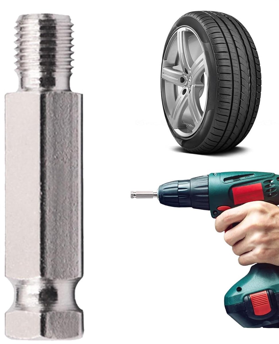 Polijstschijf Boormachine - Gumwiel Slijpen - Metaal Bewerken - Wolfraamstaal Komvorm - 8 cm - Grijs