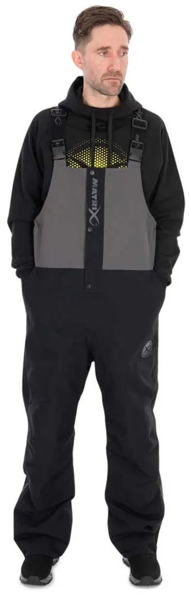 Matrix Pro-X Outer Shell Salopette – Waterdichte Visbroek - Maat : Xxxlarge