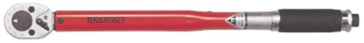 SnelShoppen - Professionele Momentsleutel Aandrijving 1/2" met een bereik van 70-350nm, nauwkeurig en duurzaam gereedschap voor klussen, onderhoud en