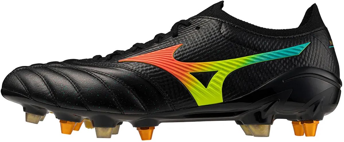 Mizuno Morelia Neo V β Japan Mix Voetbalschoenen Zwart EU 44 1/2