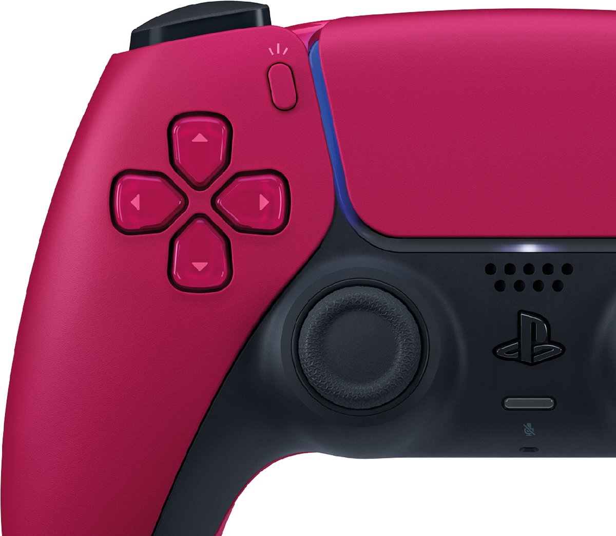 Sony PS5 DualSense Draadloze Controller - Cosmic Red – foto 8