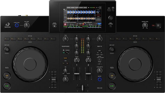 AlphaTheta Alpha Thetha XDJ-AN