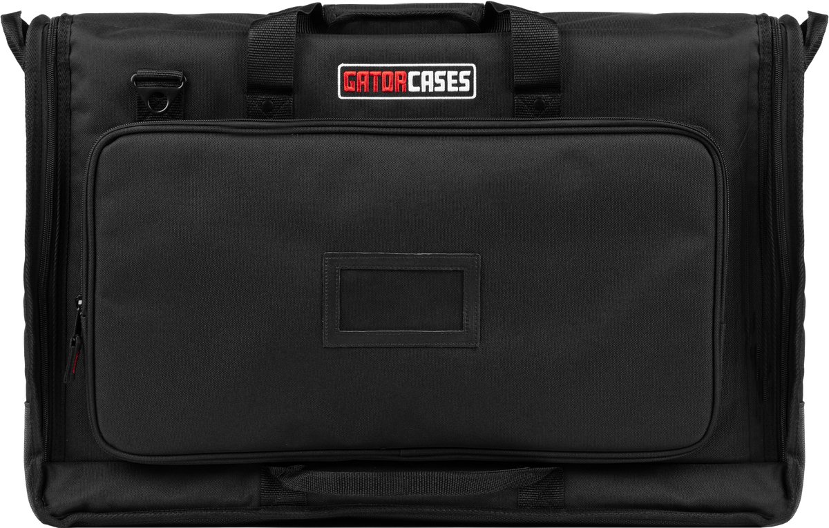 Gator Cases G-LCD-TOTE-SM apparatuurtas Aktetas/klassieke tas Zwart
