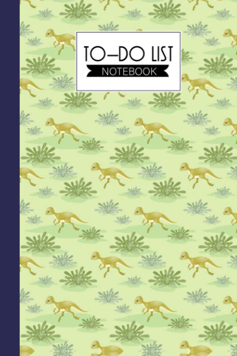SnelShoppen - To-Do List Notitieboek, Planner Checklist Organiseren, Werk Planner, Minimalistische Dagelijkse Takenlijst, 120 Pagina's, Formaat 6" x 9