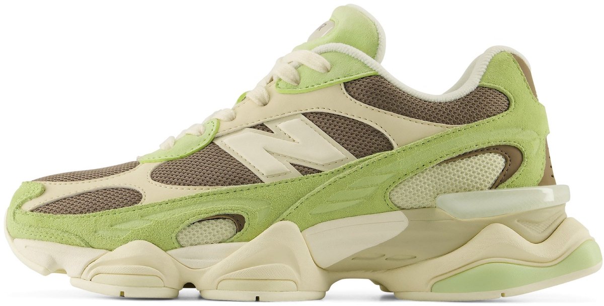 New Balance 9060 Women’s Dry Lime Wit
