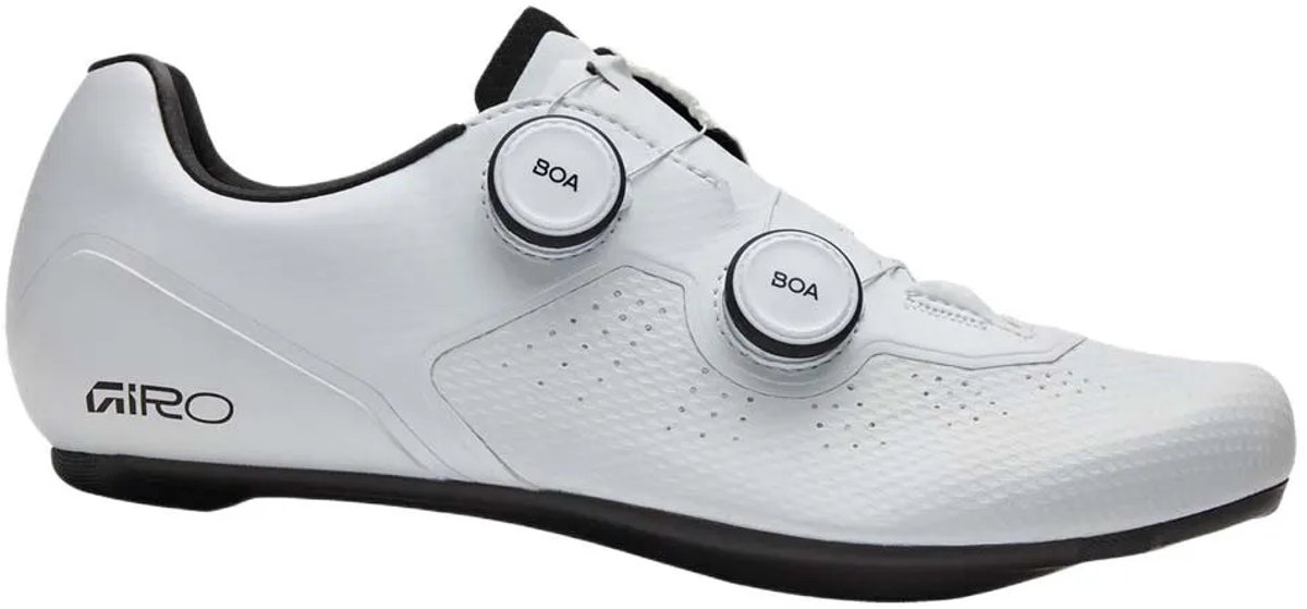 Giro Regime Ii Raceschoenen Wit EU 44