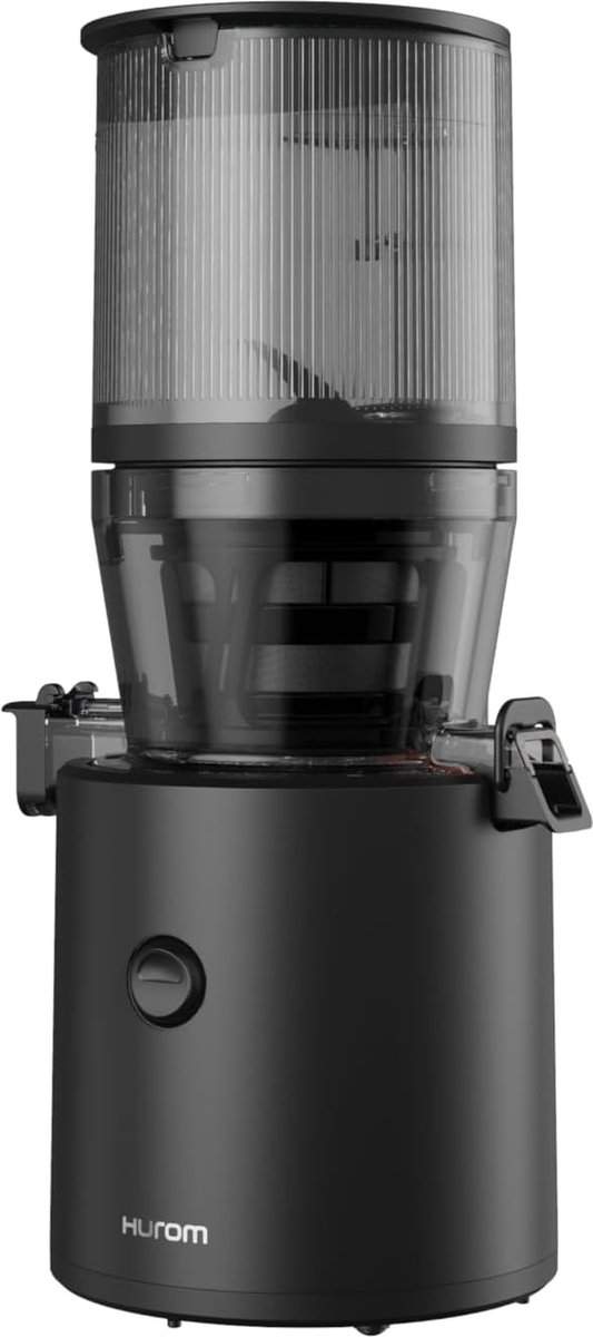 SnelShoppen - Hurom Slow Juicer - Fruit en Groente Juicer - H320N - Elektrische Koudpers - Stille Motor - Eenvoudig Schoon te Maken - Grote Container — afbeelding 5