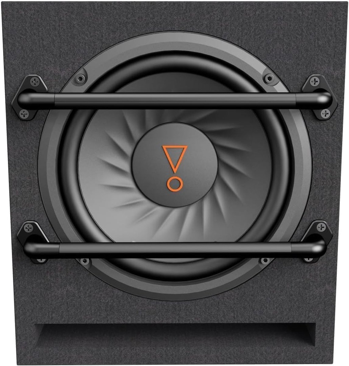 Actieve subwoofer - Auto audio - Muziek verbeteren - Ingebouwde versterker - 8 inch - Zwart – foto 5