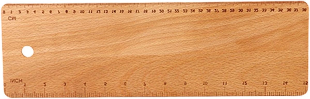 Broodpan Hout - Bakplank Broodgereedschap - Brood Bakken - Lichtgewicht Ontwerp - 38 x 12 cm - Natuurlijk