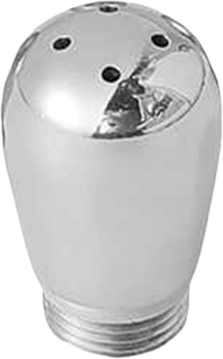 Stoomtip Koffiemachine - Melkschuim Spuitmond - Melk Opschuimen - 4-Gats Nozzle - 5W cm - Multicolor