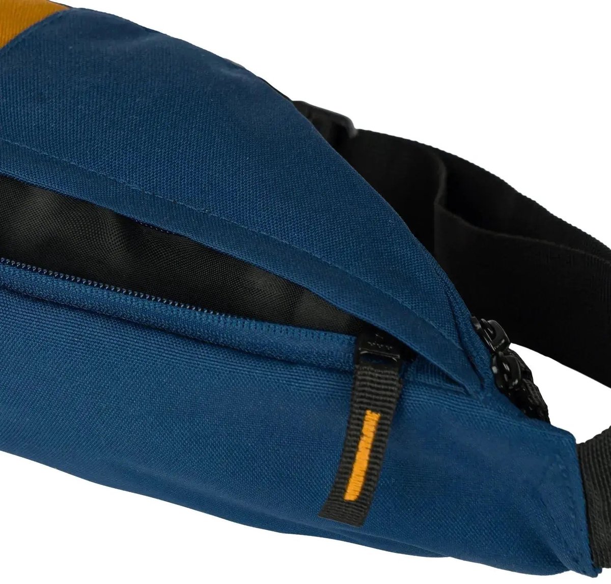 Baagl Heuptas Snap Duo Blauw/Bruin