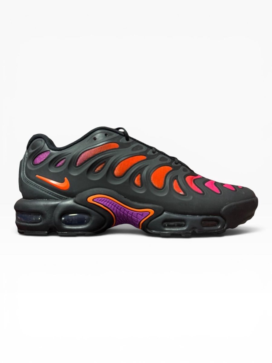 Nike Nike Air Max Plus Drift Sneakers Heren /Gris Fume Doos Zonder Deksel Zwart