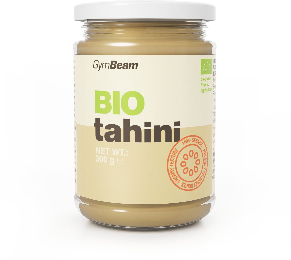 GymBeam BIO Tahini 300 g