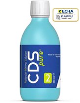 AQUARIUS pro life – CDSpure – chloordioxide gebruiksklaar – 250 ml
