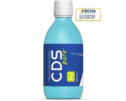 AQUARIUS pro life – CDSpure – chloordioxide gebruiksklaar – 250 ml