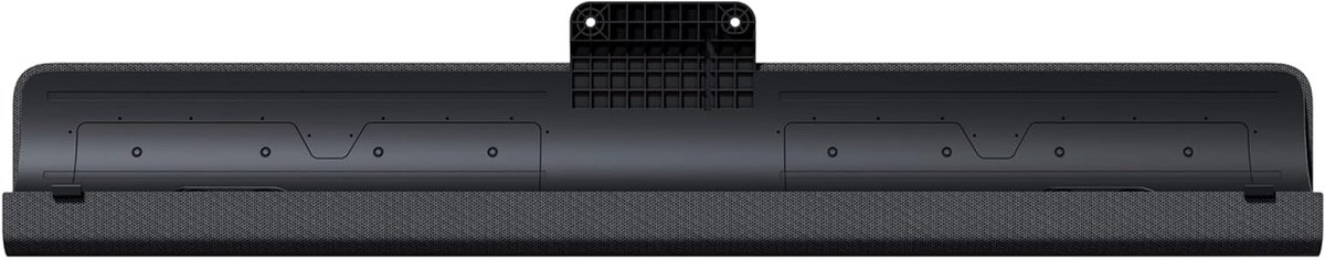 Soundbar Luidspreker - TV Geluidssysteem - Film Ervaring - Dolby Atmos Technologie - 80 Watt - Basalt Grijs