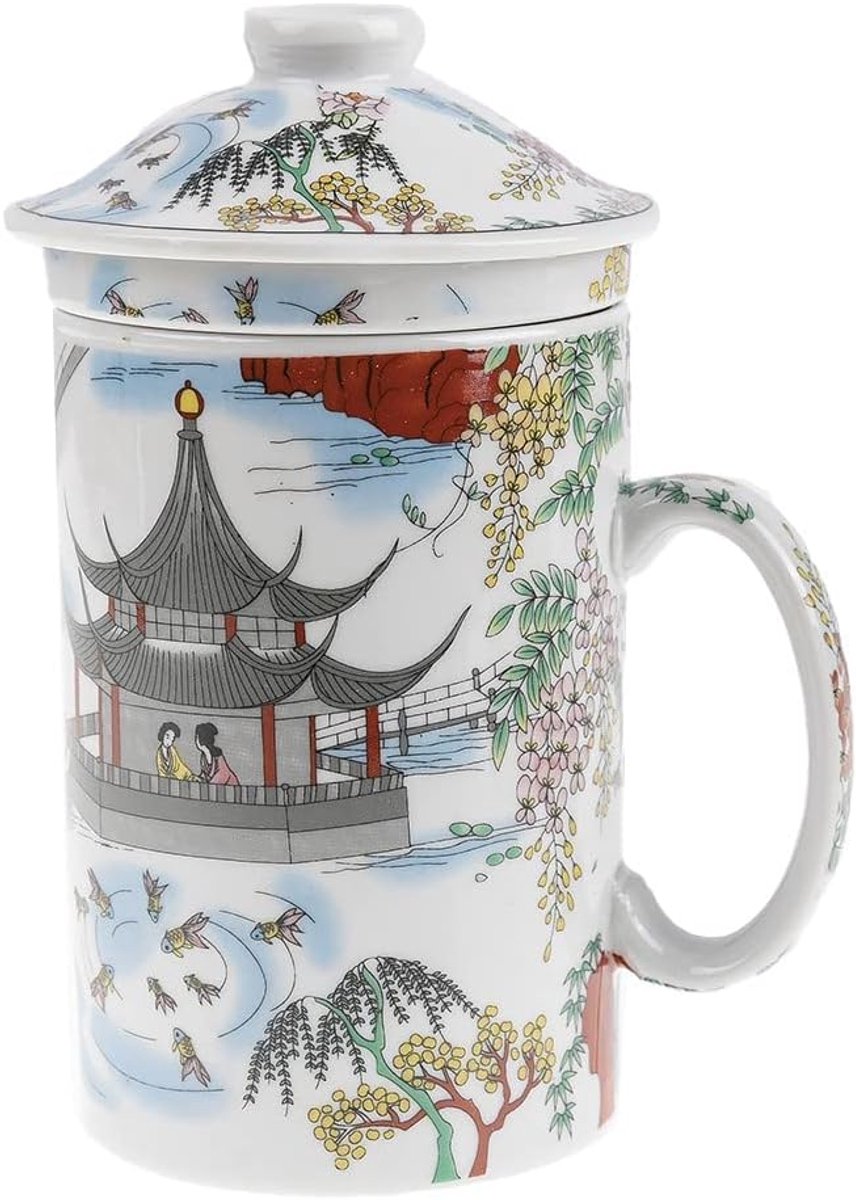 Mok - Chinese Legends Mok