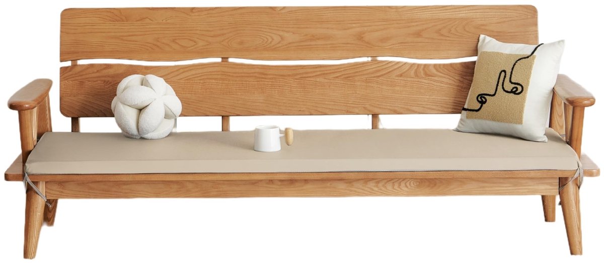 Omgoods - Buiten Zitkussen Waterafstotend en Wasbaar 180 x 50 x 5 cm