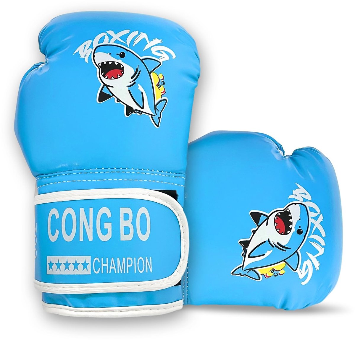 Omgoods - Kinderen Bokshandschoenen 5-14 Jaar - Training voor Punching Bag en Martial Arts