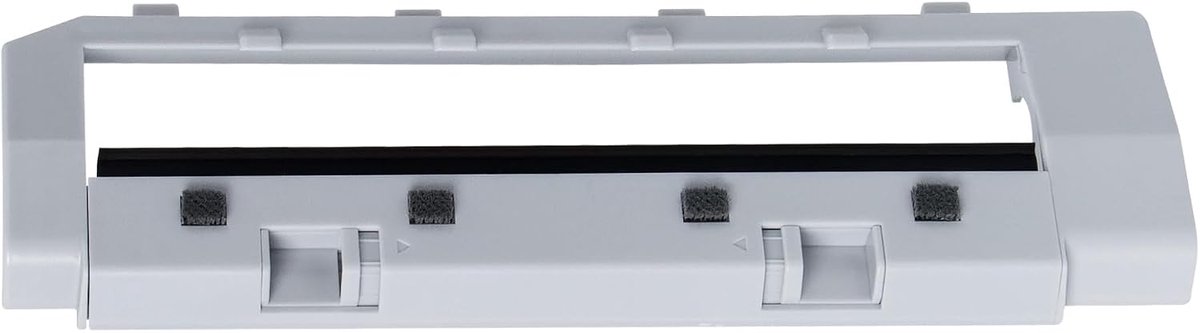 Reserveonderdelen voor Roborock Qrevo/Qrevo S/Qrevo Pro/Qrevo Maxv/Qrevo Plus robotstofzuiger, reserveonderdelen, hoofdborstels, achterafdekking voor Qrevo/Qrevo S/Qrevo Pro