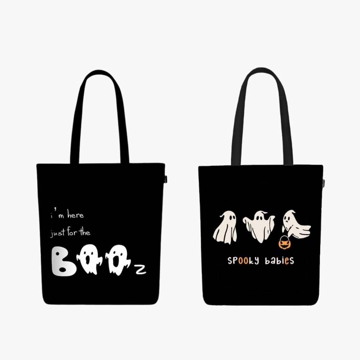 Omgoods - Ecoright Shopper - Katoenen Tas met Rits, Robuuste Tote Bag voor Vrouwen