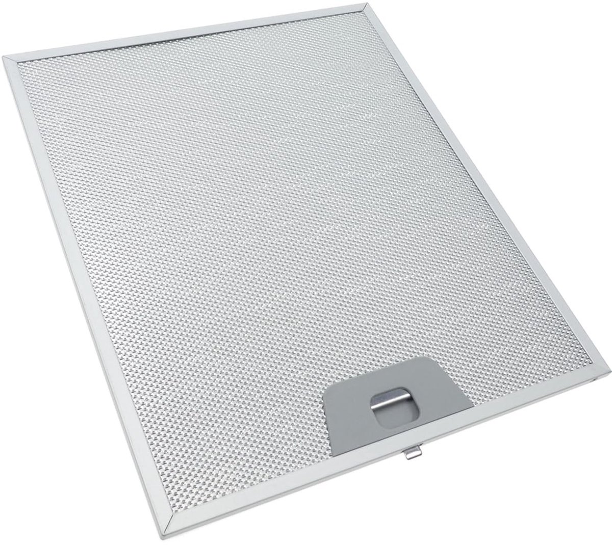 Omgoods - Metal Vetfilter (300 x 253 mm) Geschikt voor Meerdere Afzuigkappen