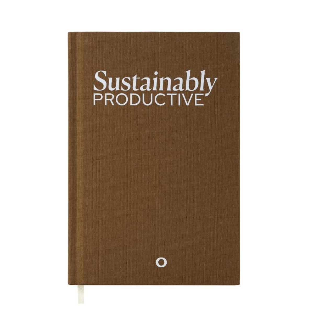 Omgoods - Sustainably Productive Planner, Franse editie, 3 maanden, onbeperkt