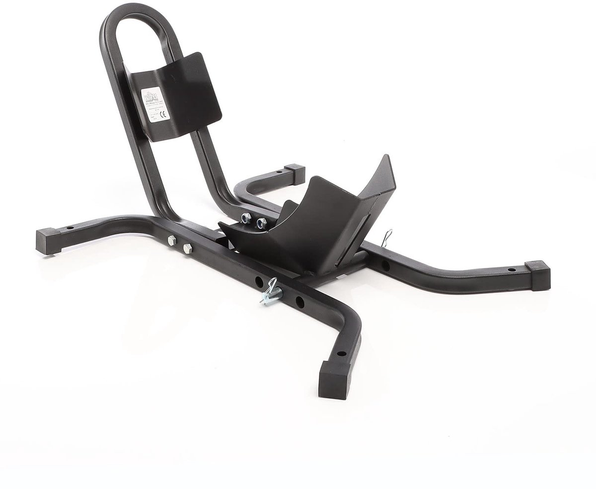 Omgoods - XPOtool Motorstandaard voor Voorwiel 17-21 inch, Transport en Reparatie