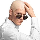 Boland - Kapje kale kop Naturel - - - Unisex - - Gabber - Kaal - Pruik