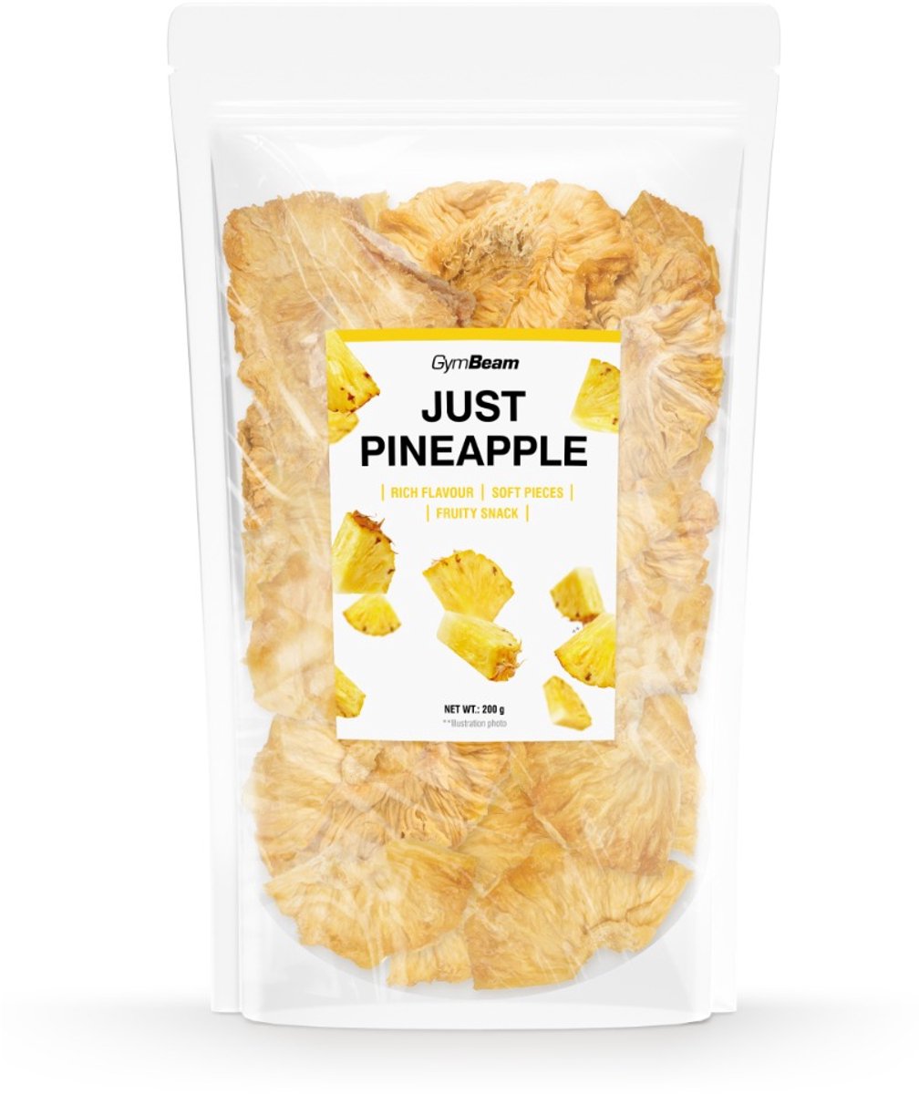 GymBeam Gewoon ananas 200 g