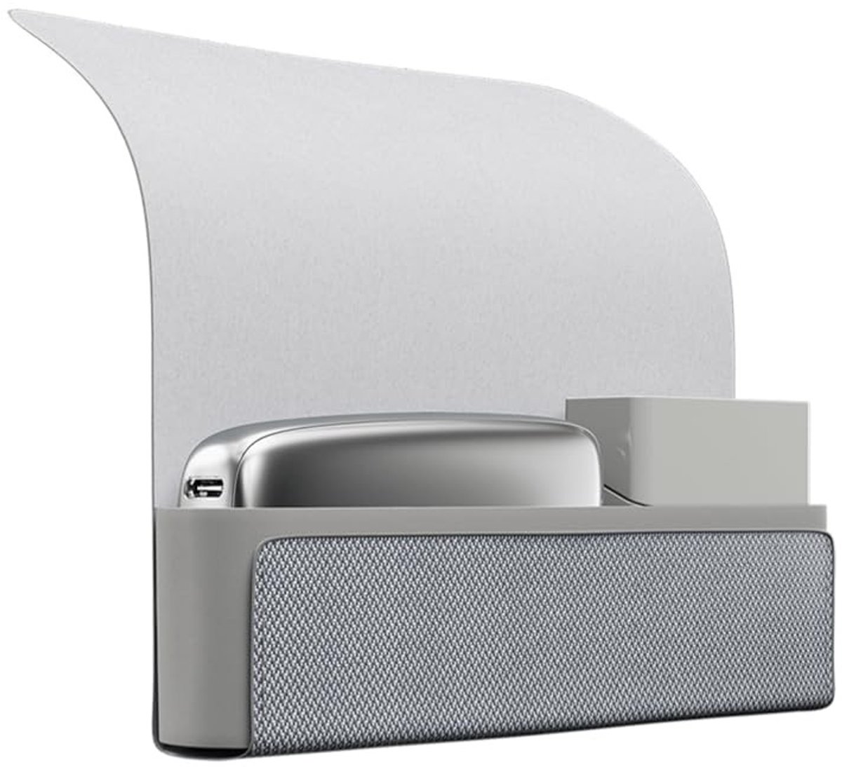 Omgoods - Ploom X Stofzak - Elegante en Robuuste Tas voor Ploom X en Accessoires