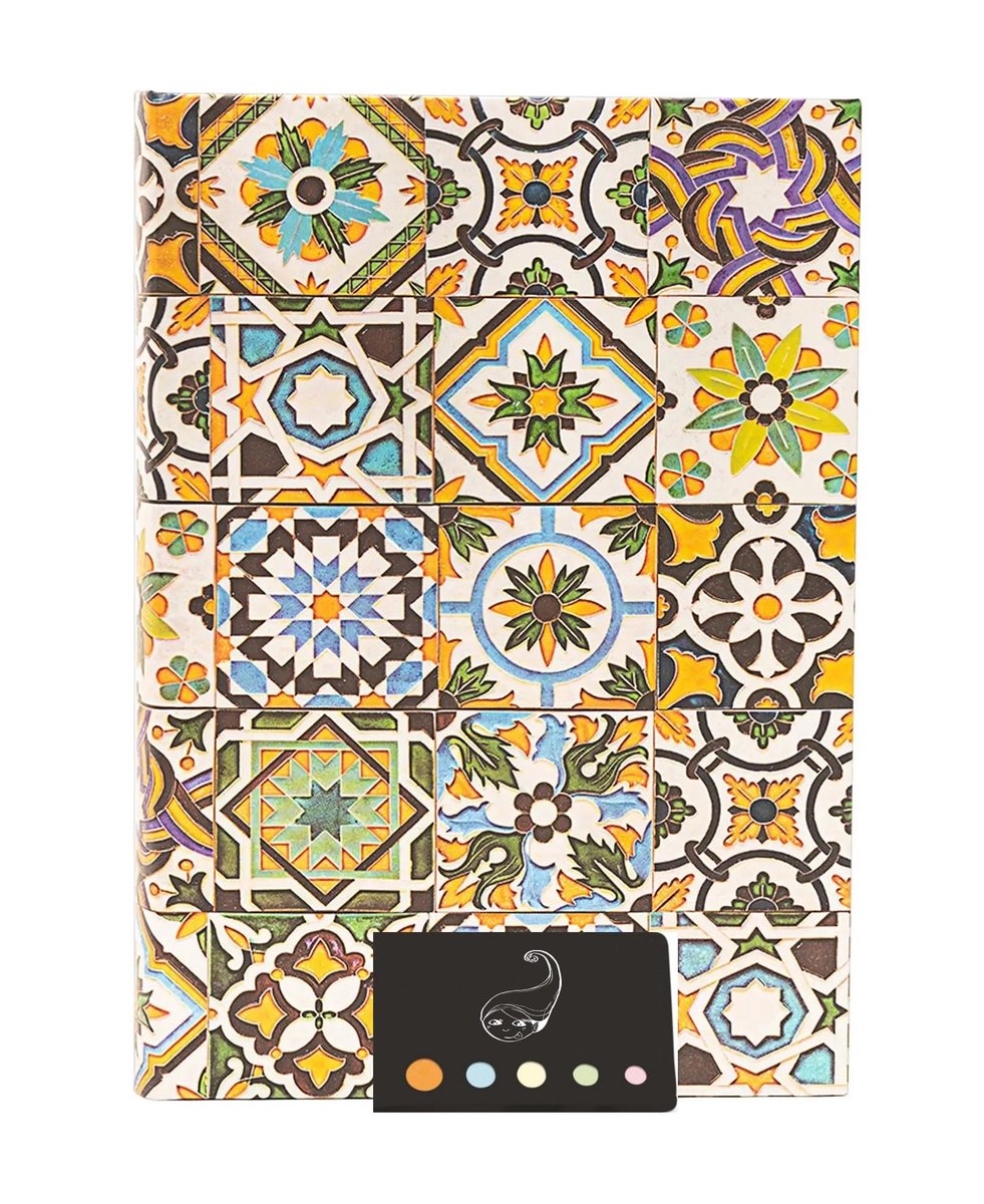 Omgoods - Paperblanks Midi 2023 Afspraak Kalender - 1 Dag per Pagina