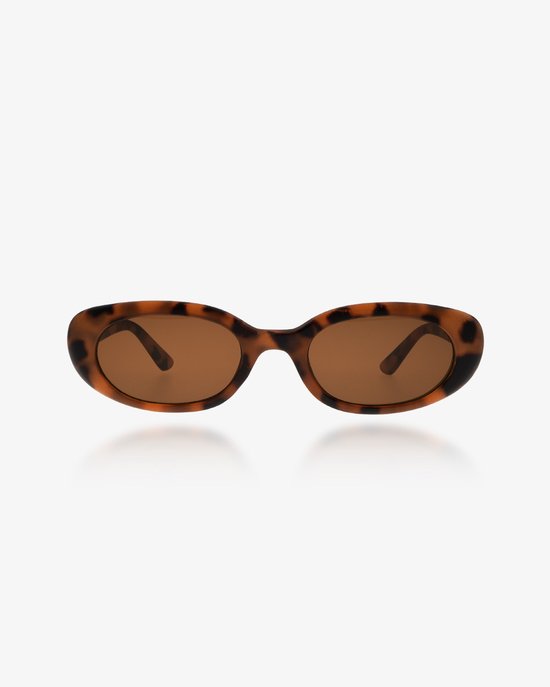 OOZOO Sunglasses - bruine tortoise zonnebril - SG015-TS van Oozoo Sunglasses — afbeelding 2