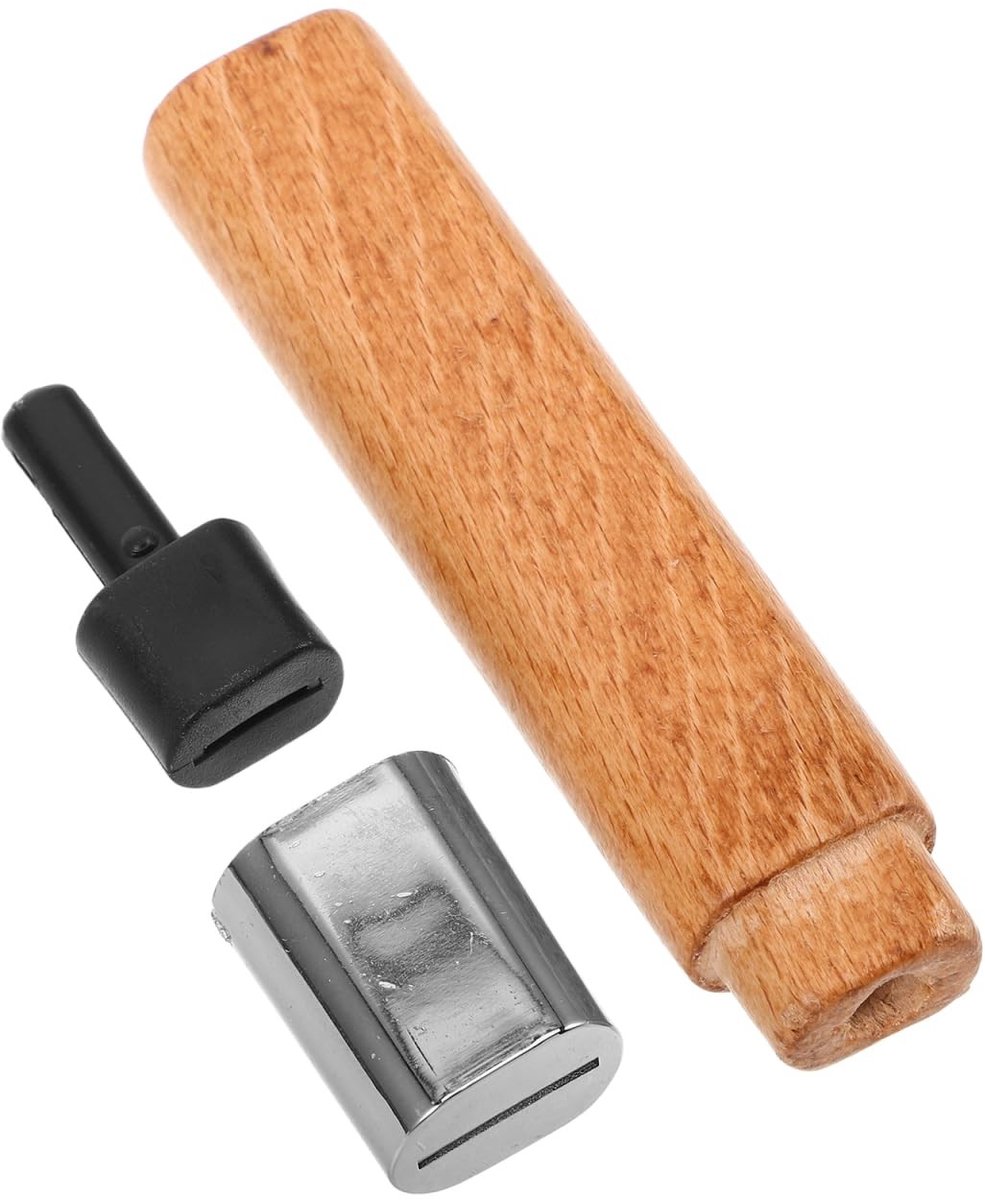 Omgoods - Ergonomisch Houten Handvat voor Keukenmessen