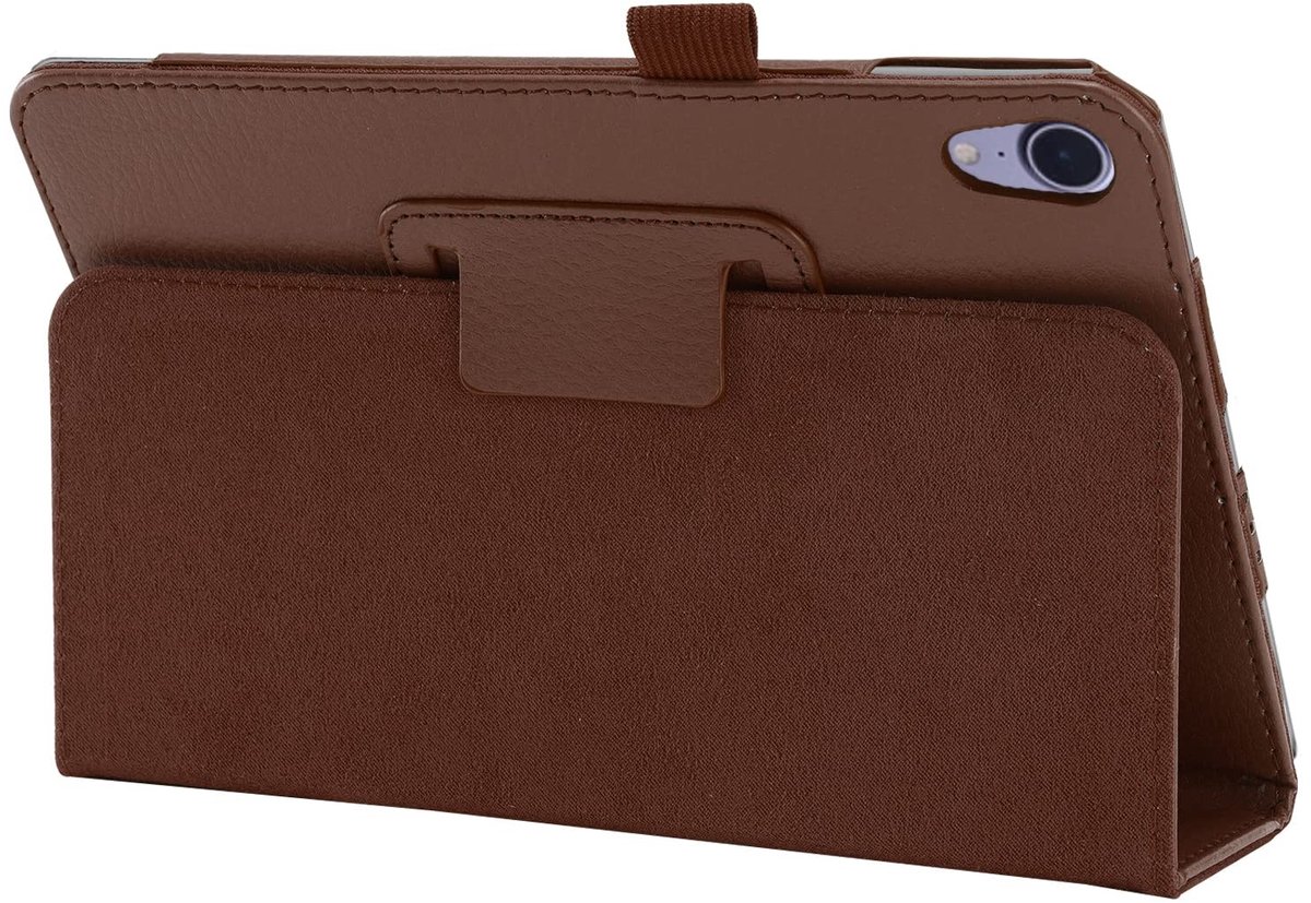 Omgoods - Apple iPad Mini 6 2021 8.3 inch Smart Cover Case met Standaardfunctie