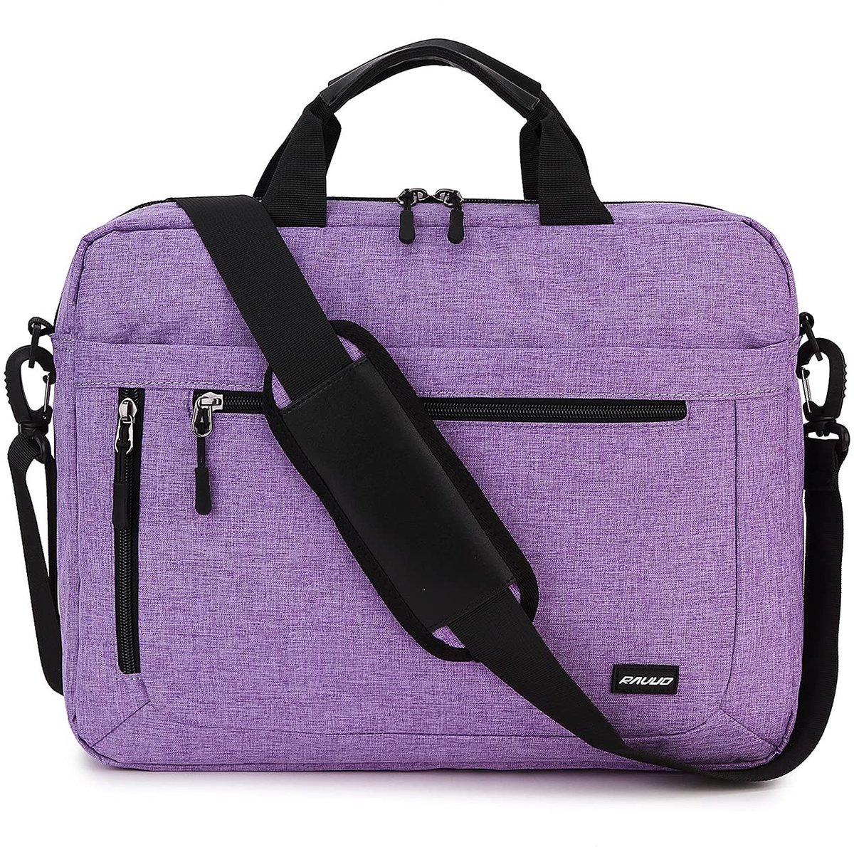 Omgoods - Waterdichte Laptop Messenger Bag voor 15.6-17 inch