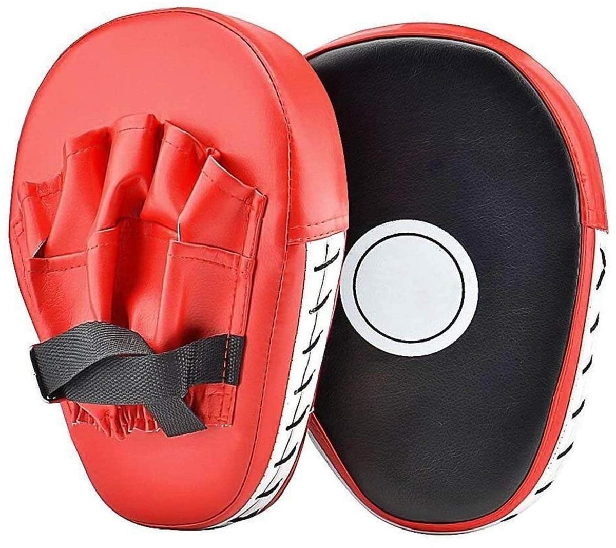 Omgoods - Kick Pad 2 Stuks Ponswanten Training Pads voor Boksen en Kickboksen