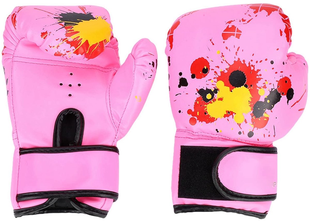 Omgoods - Kindersport Bokshandschoenen - Training Gloves voor Jongens en Meisjes